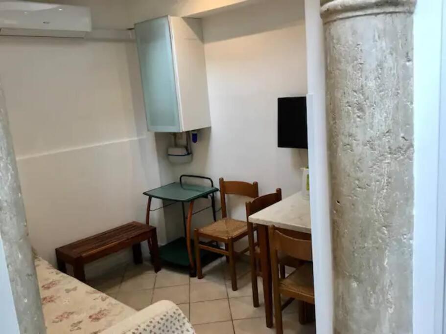 Apartment Close Guglie Bridge Venice Ngoại thất bức ảnh