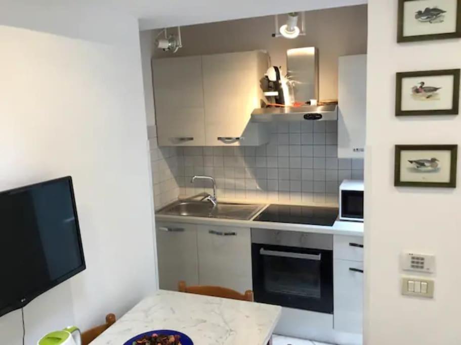 Apartment Close Guglie Bridge Venice Ngoại thất bức ảnh