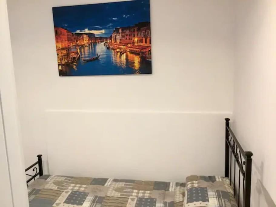 Apartment Close Guglie Bridge Venice Ngoại thất bức ảnh