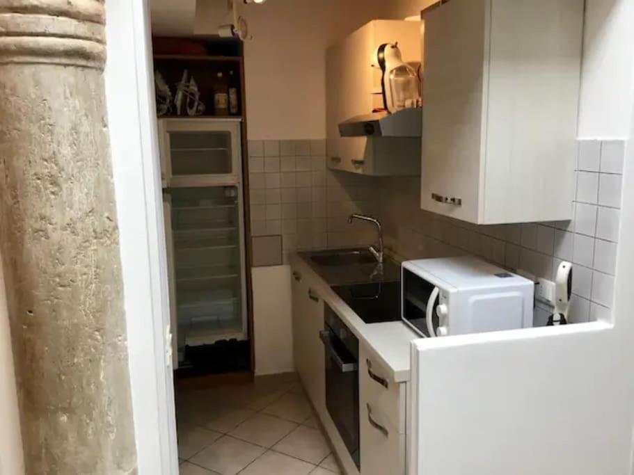 Apartment Close Guglie Bridge Venice Ngoại thất bức ảnh