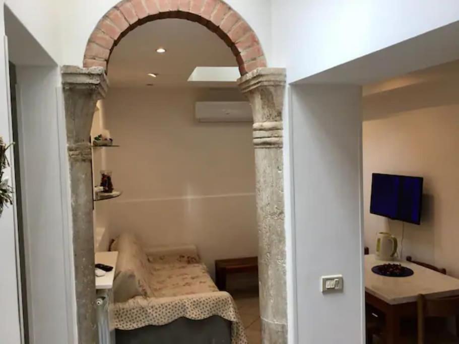 Apartment Close Guglie Bridge Venice Ngoại thất bức ảnh