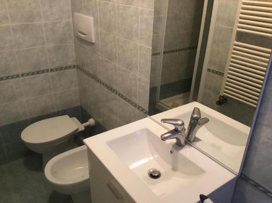 Apartment Close Guglie Bridge Venice Ngoại thất bức ảnh